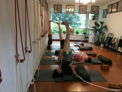 -成都阿难陀艾扬格瑜伽中心