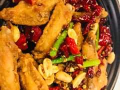 金牌鸡翅-一岚一山(角门总店)