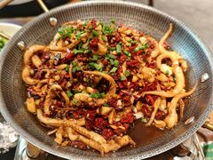 干锅鱿鱼须-衡厨(中南店)