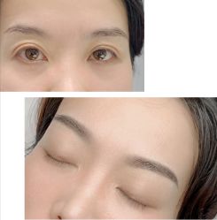 -MIVI·纹眉半永久野生眉