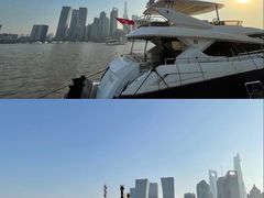 -北外滩百艇汇游艇俱乐部