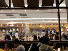 大堂-烤匠麻辣烤鱼(环球中心店)
