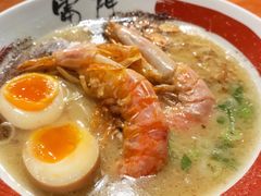 社长原汤拉面-雷门拉面·现熬骨汤(凯德来福士店)