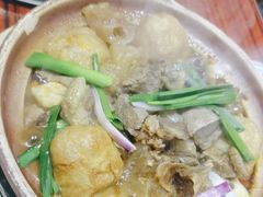 -沙胆彪炭炉牛杂煲(上海日月光广场店)