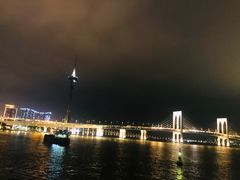 -澳门环岛游湾仔码头