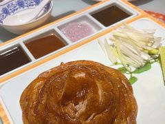 -富贵春饼·烤鸭·大厨现炒(泰华店)