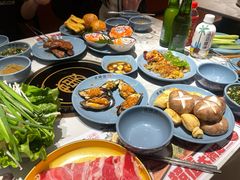 -汉阳廷自助烤肉·火锅(万丰海岸城店)