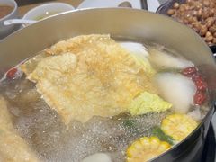 -焯牛潮汕牛肉火锅(云峰街创始店)