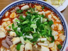 -天发芽·何记葫芦头泡馍·传统小吃(报恩寺街店)