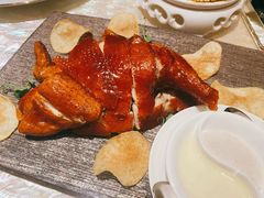 脆皮炸子鸡-8餐厅(新葡京酒店)