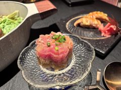 海鲜一口寿司-蟹犇前•帝王蟹雪蟹(陆家嘴店)