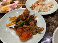 小食-水晶之星洗浴温泉汗蒸