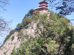 -终南山南五台景区