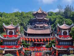 -莆田湄洲妈祖祖庙