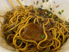 牛肉酸菜带迅干-易裕和·长沙米粉(竹塘西路店)