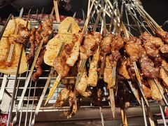 -火塘云南烧烤大排档