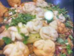 -江湖水乡铁锅炖魚(周庄嘉园店)