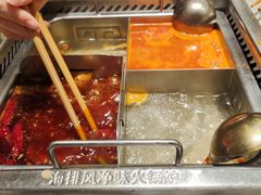 -海底捞火锅(王府井店)