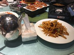 -美味故事特色餐厅(汉阳郭茨口店)
