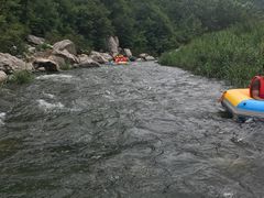 -宝天曼峡谷漂流