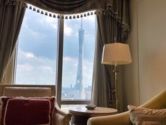 -广州富力丽思卡尔顿酒店