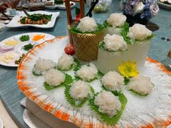 -龙悦湾酒家·八阵鱼生·渔人码头店