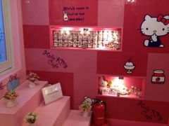 iphone_upload_pic-Hello Kitty Cafe(弘大店)