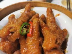 -锦园春香港茶餐厅(西海湾旗舰店)