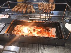 -很久以前羊肉串(簋街店)