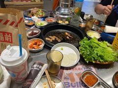 -首尔烤肉大排档(合生汇店)