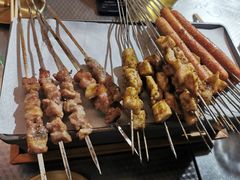 -00后的烤串·扬州地标烧烤(大运河博物馆店)