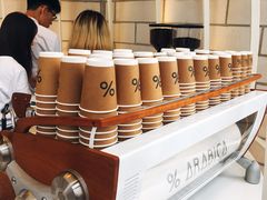 -% Arabica阿拉比卡咖啡(深圳湾万象城店)