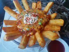 番茄肉酱薯条-Let's burger&pasta·非常汉堡·融合西餐(蓝色港湾店)