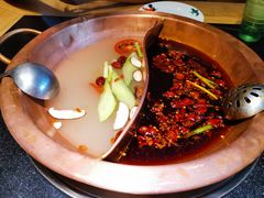 -老版火锅(半坡店)