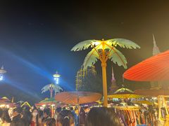 -东南亚风情赶摆街夜市