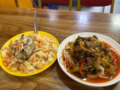 -新疆喀什噶尔餐厅(普利街店)