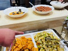 -食蔬不二素食自助餐厅(沈阳铁西店)