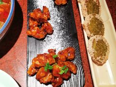 -绿茶餐厅(蓝色港湾店)