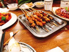 -清真·玛丽亚新疆菜主题餐厅(浙江中路店)