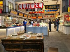 -阿财老铺·老蚌埠龙虾城(华夏总店)