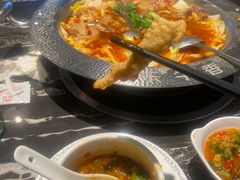 -古乐牛香·鲜牛肉牛杂火锅(解放东路店)
