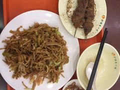 -护国寺小吃(左家庄店)