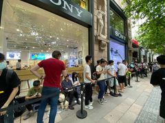 -Sony Store 索尼(上海淮海中路店)