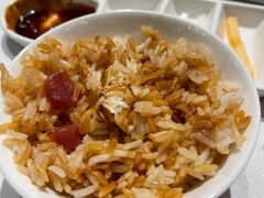 腊肉煲仔饭-北京厨房(西安SKP店)