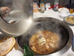 -桃源村铁锅炖鱼(体育馆道店)
