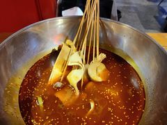 高汤微辣锅底-付小姐在成都(吾悦广场店)