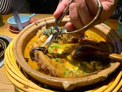 柴火稻草鱼-吃饭皇帝大土家民族菜(正大广场店)