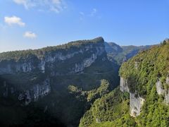 -武隆天坑地缝国家地质公园