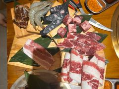 -蒲葵传统炭火烤肉(白石龙店)