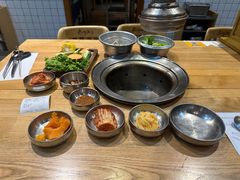 -姜虎东白丁烤肉(虹桥天地店)